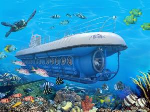 Dive with Atlantis Submarines