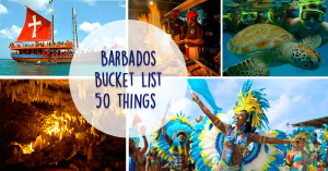 Barbados Bucket List | Bougainvillea Barbados Blog