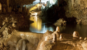Hot Photography Spots in Barbados Harrison's Cave