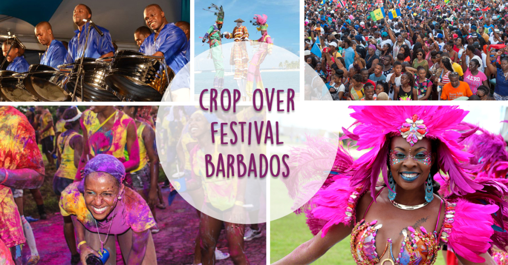 Crop Over Festival Barbados | Bougainvillea Barbados Blog