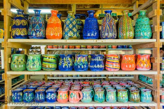 Earthworks Pottery, Barbados