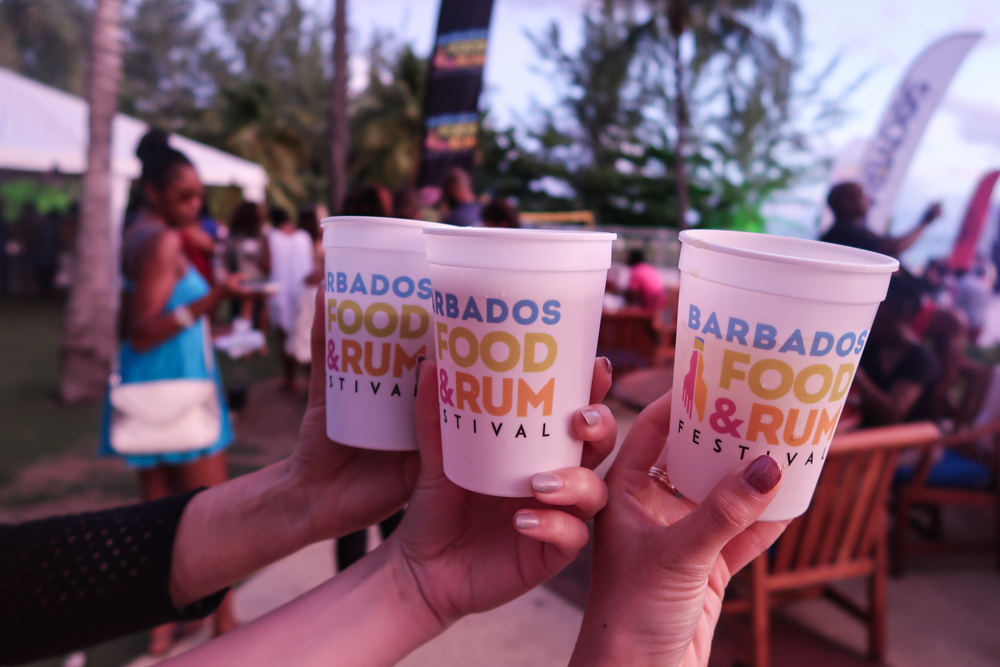 All About the Barbados Food & Rum Festival Bougainvillea Barbados Blog