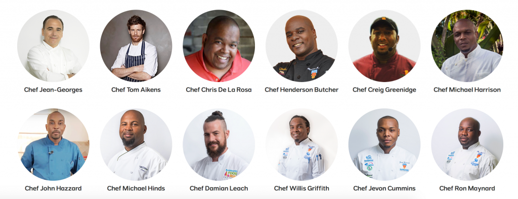 All About the Barbados Food & Rum Festival | Bougainvillea Barbados Blog