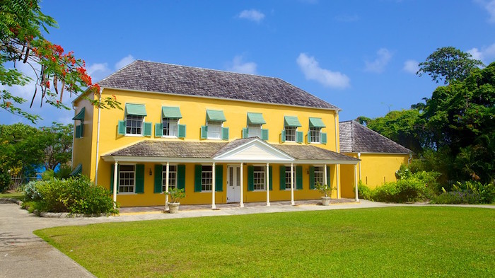George Washington House Barbados