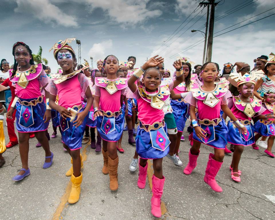 kiddies kadooment