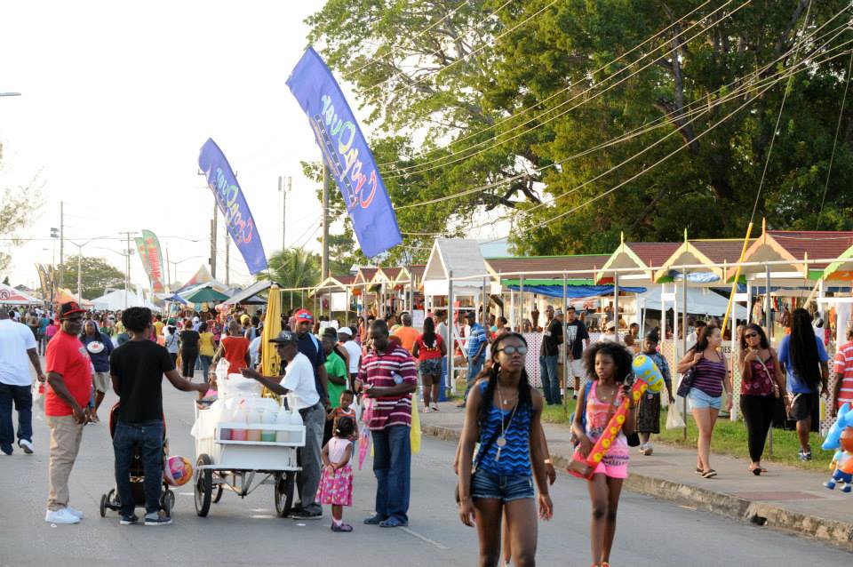 Bridgetown Market