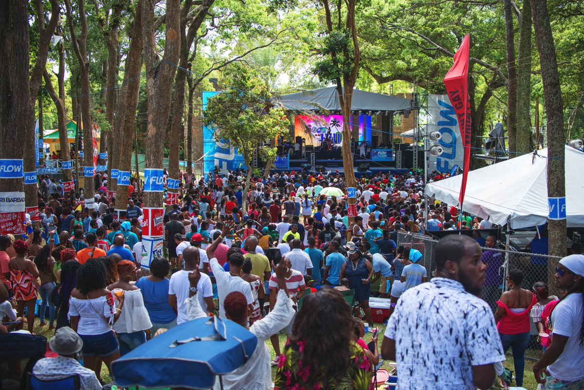 Soca on de hill 2018