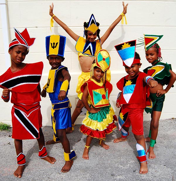 Kiddies Kadooment